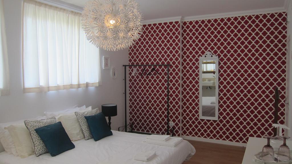 Casa Das Hortensias - Charming Guest House Sintra Ngoại thất bức ảnh