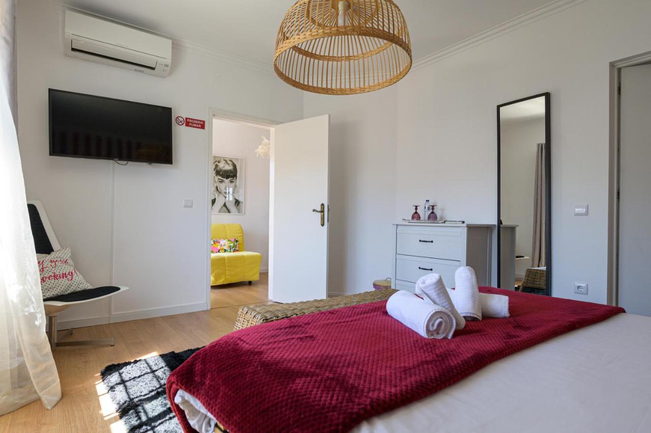 Casa Das Hortensias - Charming Guest House Sintra Ngoại thất bức ảnh