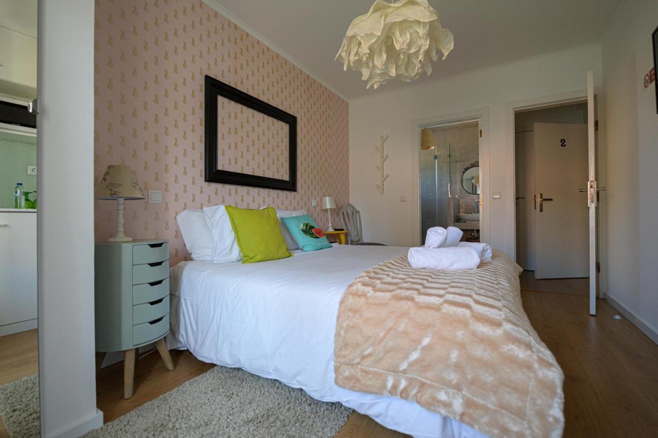 Casa Das Hortensias - Charming Guest House Sintra Ngoại thất bức ảnh