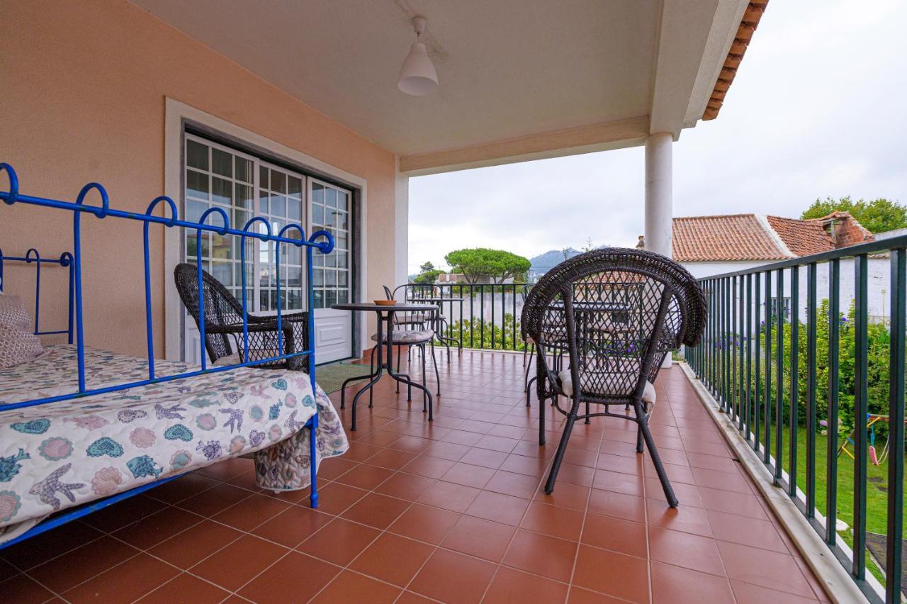 Casa Das Hortensias - Charming Guest House Sintra Ngoại thất bức ảnh