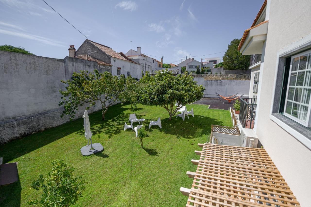 Casa Das Hortensias - Charming Guest House Sintra Ngoại thất bức ảnh