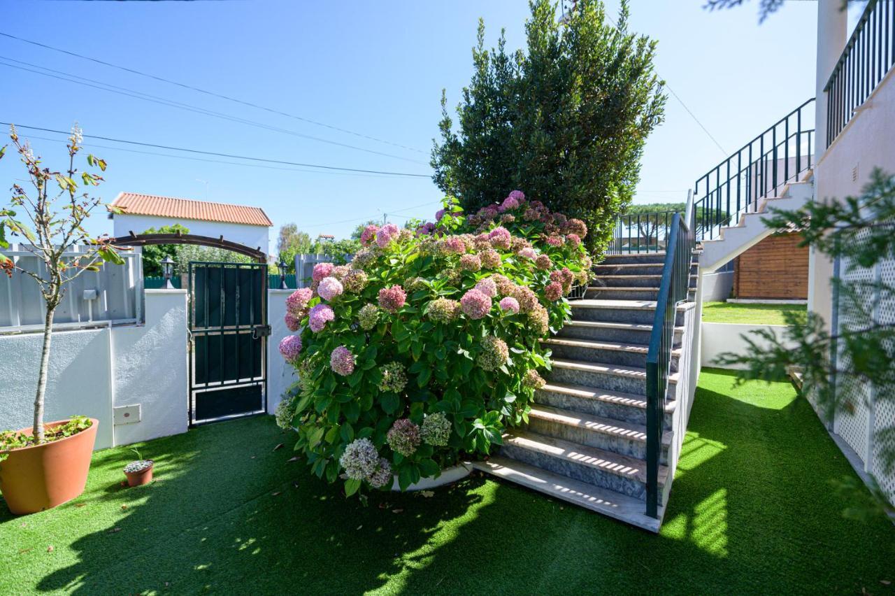 Casa Das Hortensias - Charming Guest House Sintra Ngoại thất bức ảnh