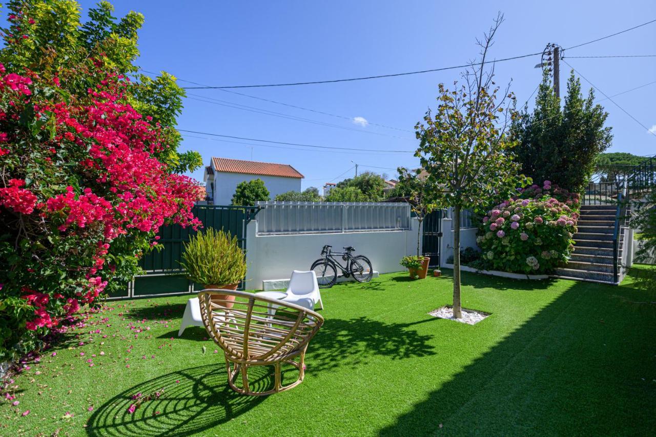 Casa Das Hortensias - Charming Guest House Sintra Ngoại thất bức ảnh
