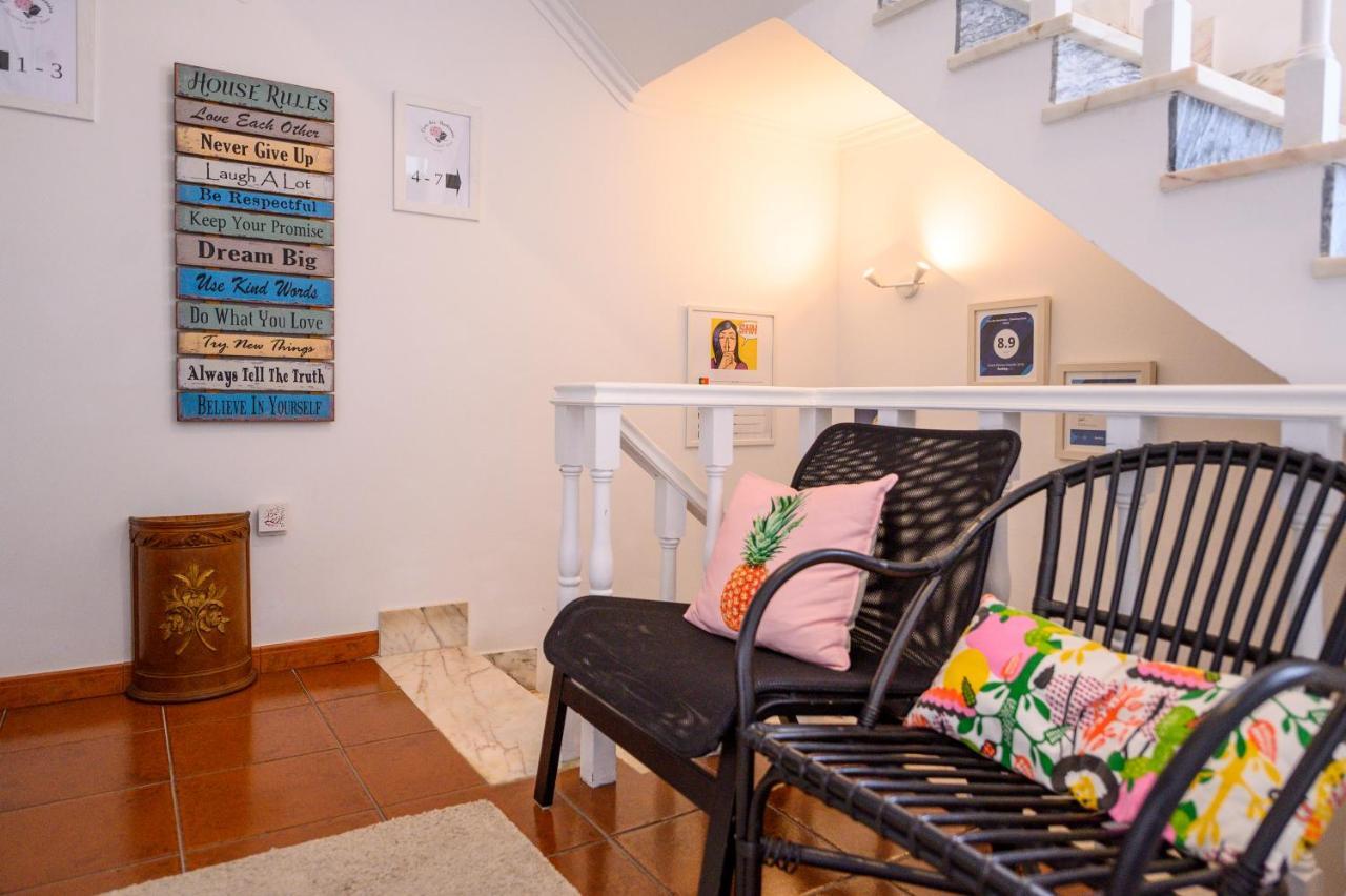 Casa Das Hortensias - Charming Guest House Sintra Ngoại thất bức ảnh